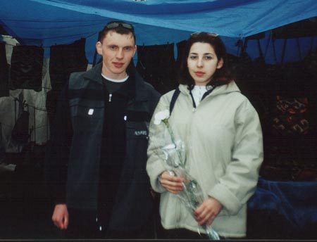 САМЫЙ ЛУЧШИЙ ДЕНЬ, ЗА ВСЕ ДВА ГОДА!